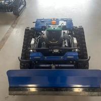 taglia erba cingolato radiocomando 