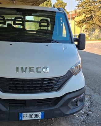 Iveco Daily 2.3 115 cv 2020 euro 6