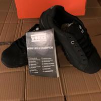 Scarpe Lotto Works nr. 41 - NUOVE