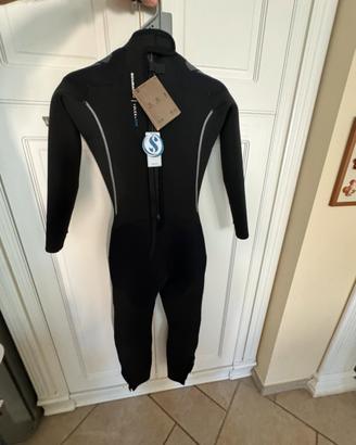 SCUBAPRO - Muta Everflex Yulex 5/ 4 mm XS Donna