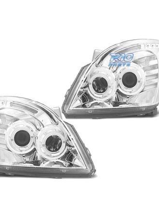 FARI TOYOTA LAND CRUISER FJ120 03-08 ANGEL EYES FO
