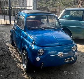 Fiat 500 L