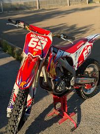 Honda Crf 450