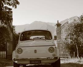 FIAT 500L - Anni 70