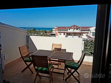 Casa Vasto Marina vista mare