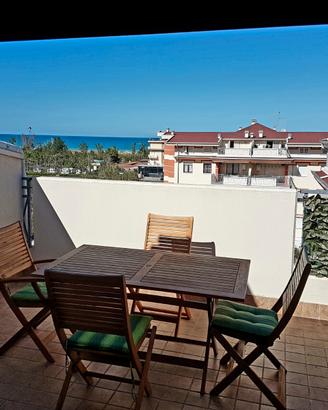 Casa Vasto Marina vista mare