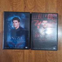 Angel stagione 1 e 2