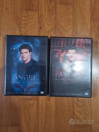 Angel stagione 1 e 2