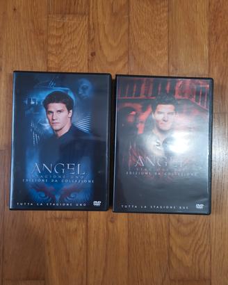Angel stagione 1 e 2