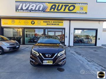 NISSAN Qashqai 1.5 dCi N-Connecta