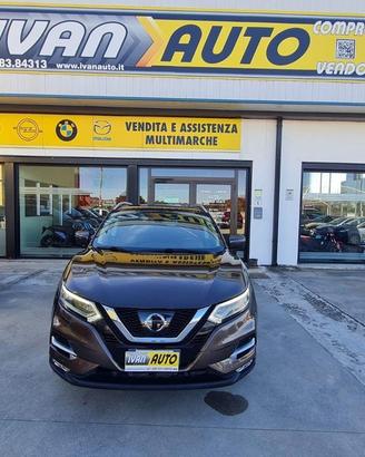 NISSAN Qashqai 1.5 dCi N-Connecta