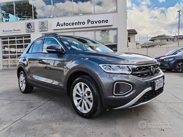 Volkswagen T-Roc 1.0 TSI Edition Plus 110 CV