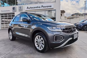 Volkswagen T-Roc 1.0 TSI Edition Plus 110 CV