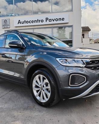 Volkswagen T-Roc 1.0 TSI Edition Plus 110 CV