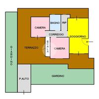 3 LOCALI A NERETO