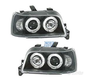 FARI RENAULT CLIO 90-95 ANGEL EYES FONDO NERO