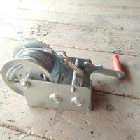 argano tutto per il giardino 