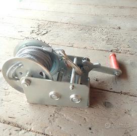 argano tutto per il giardino 