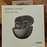 Auricolari honor choice