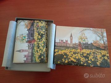 Portafoglio YNot Londra