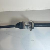 SEMIASSE ANTERIORE DESTRO MERCEDES Classe A W169 3