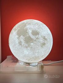 Luna lampada