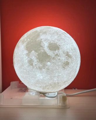 Luna lampada