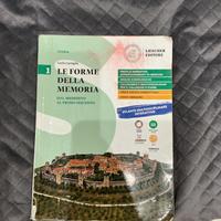 Libro “ le forme della memoria”