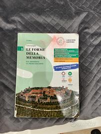 Libro “ le forme della memoria”