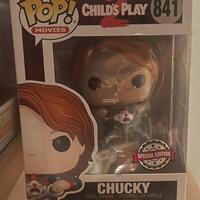 Funko Pop! Chucky 841