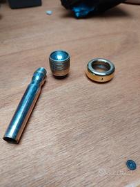 bocchino Warburton 5MC per tromba