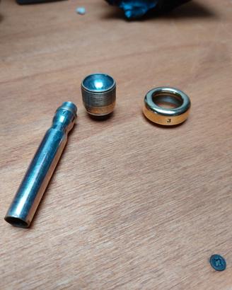 bocchino Warburton 5MC per tromba