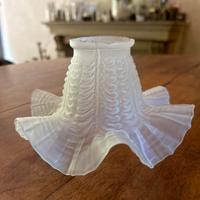 Vetro vintage per lampada