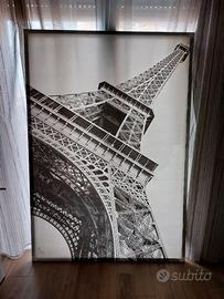Poster torre eiffel 140 x 200 cm