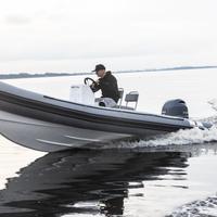 2024 Tornado 580T SAIL COACH RIB - Transea Marine