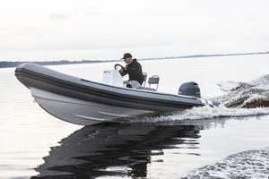 2024 Tornado 580T SAIL COACH RIB - Transea Marine