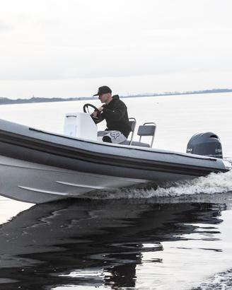 2024 Tornado 580T SAIL COACH RIB - Transea Marine