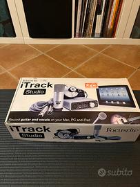 Focusrite iTrack Studio
