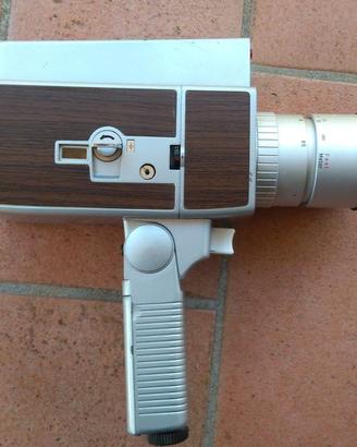 Videocamera analogica Cinemax C-601 super-8