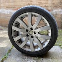 ruota ricambio Range Rover Sport