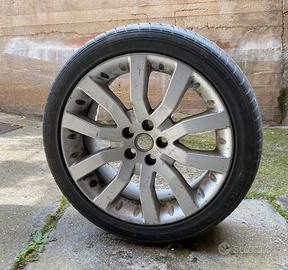 ruota ricambio Range Rover Sport