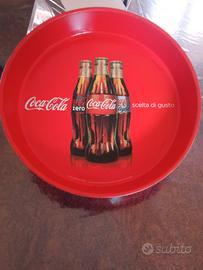 vassoio Coca Cola 