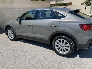 Q3 sportback quattro