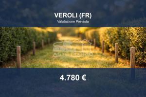 Immobile in asta di 6060 m² a Veroli