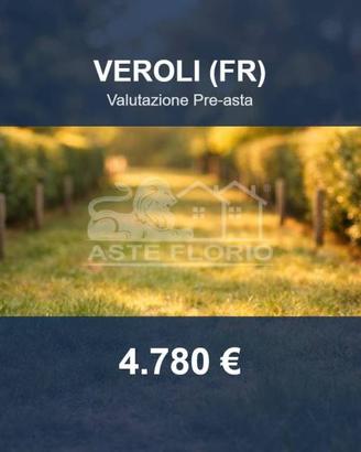 Immobile in asta di 6060 m² a Veroli