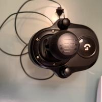 cambio manuale perl logitech
