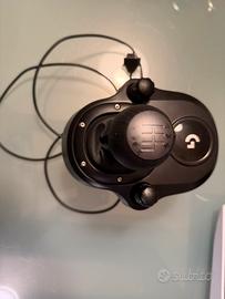 cambio manuale perl logitech