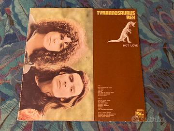 Tyrannosaurus Rex - Hot Love