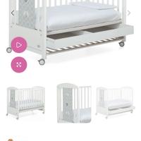 culletta / lettino / culla 