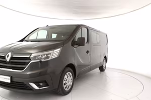 Renault Trafic T29 2.0 BluedCi 150CV PL-TN-DC...